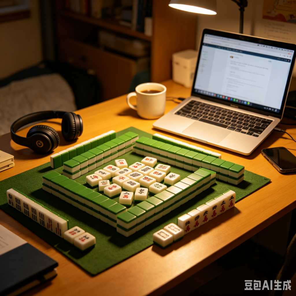 kitchener,mahjong
