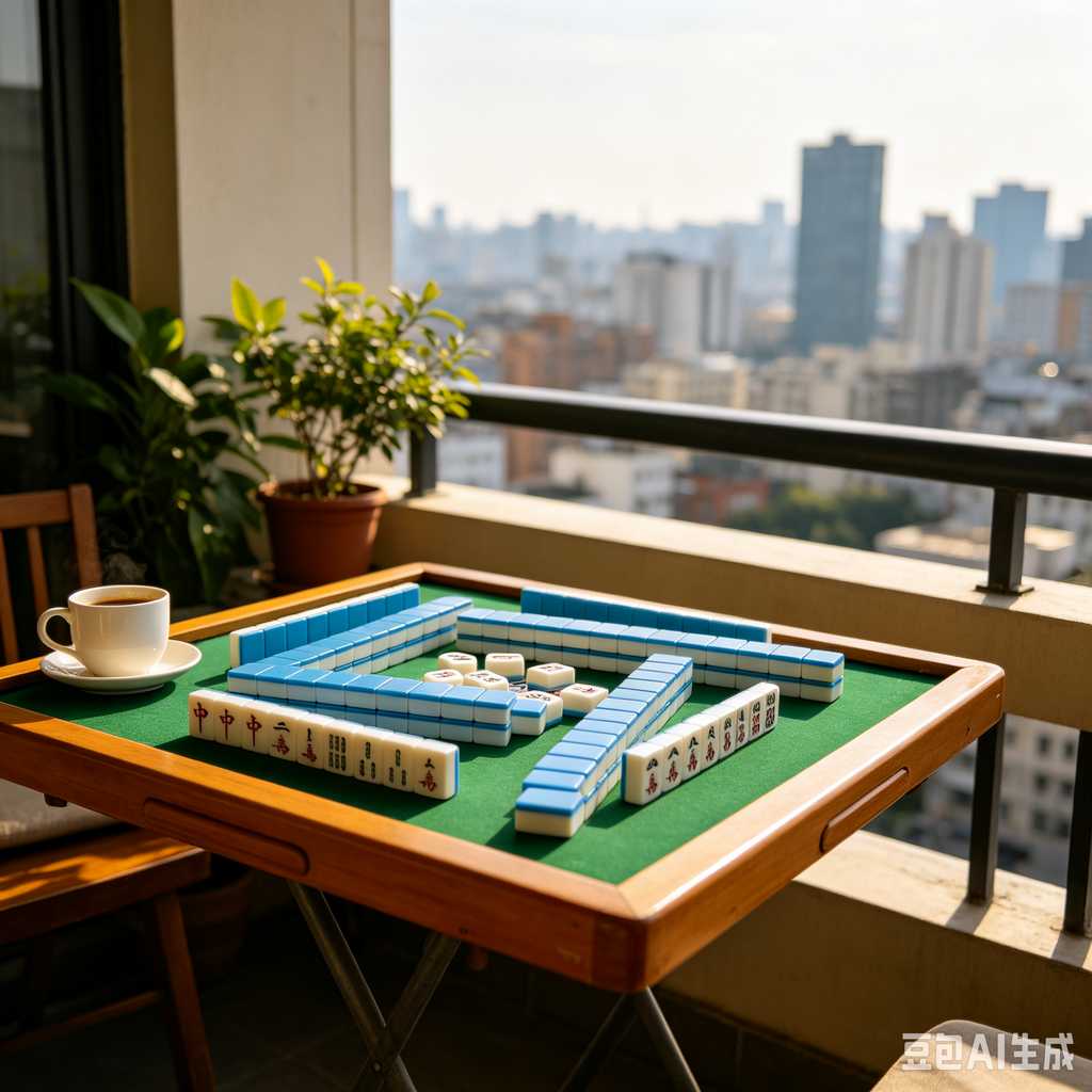 traditional chinese mahjong set