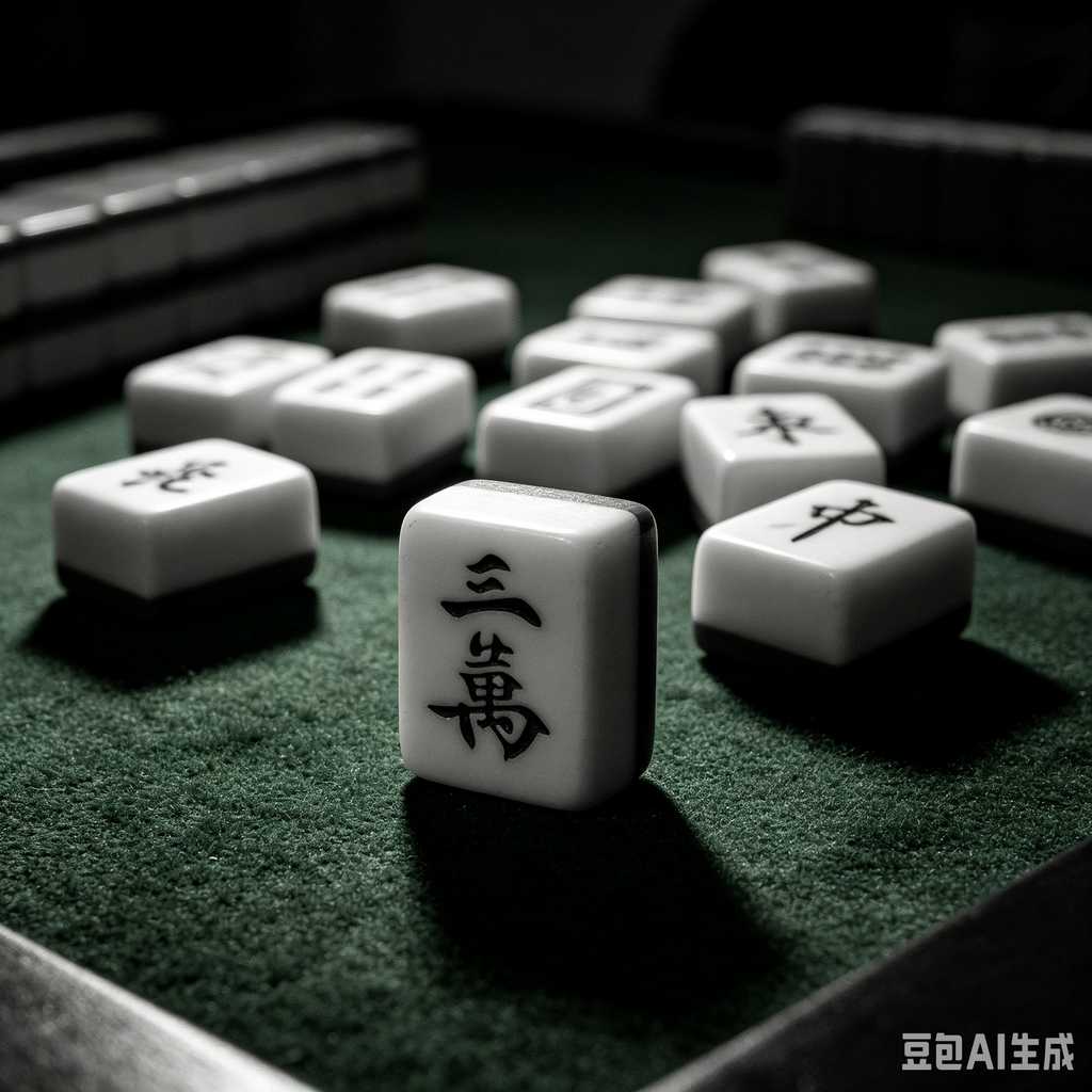 collectible luxury mahjong tiles