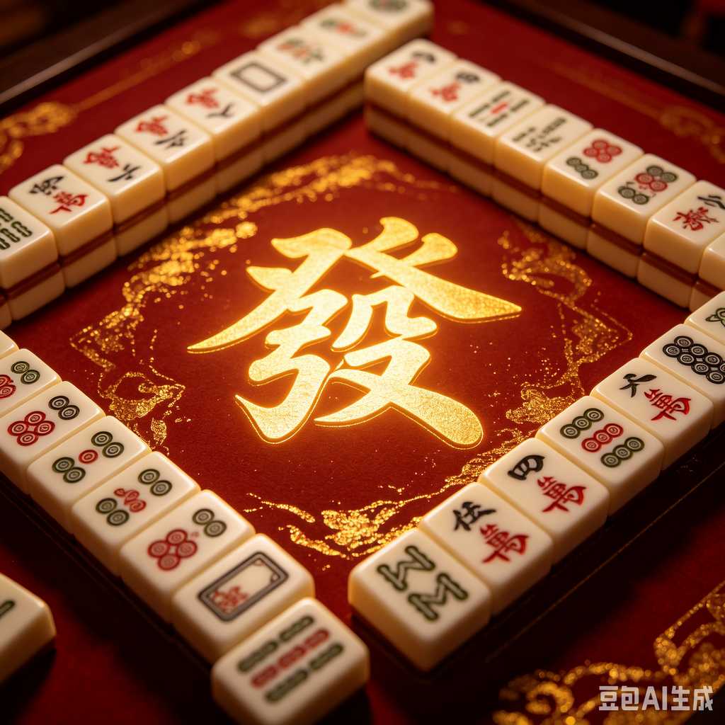 high end travel mahjong set