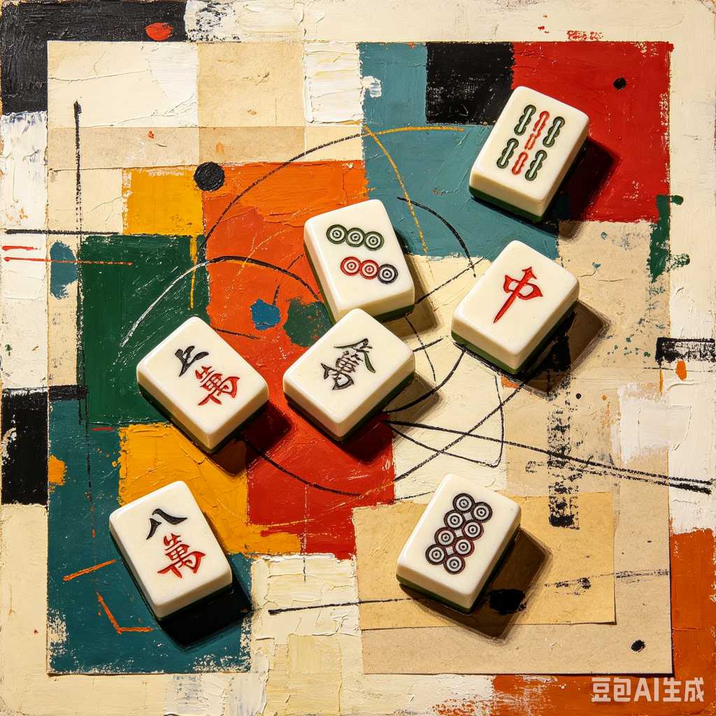 luxury travel mahjong tiles