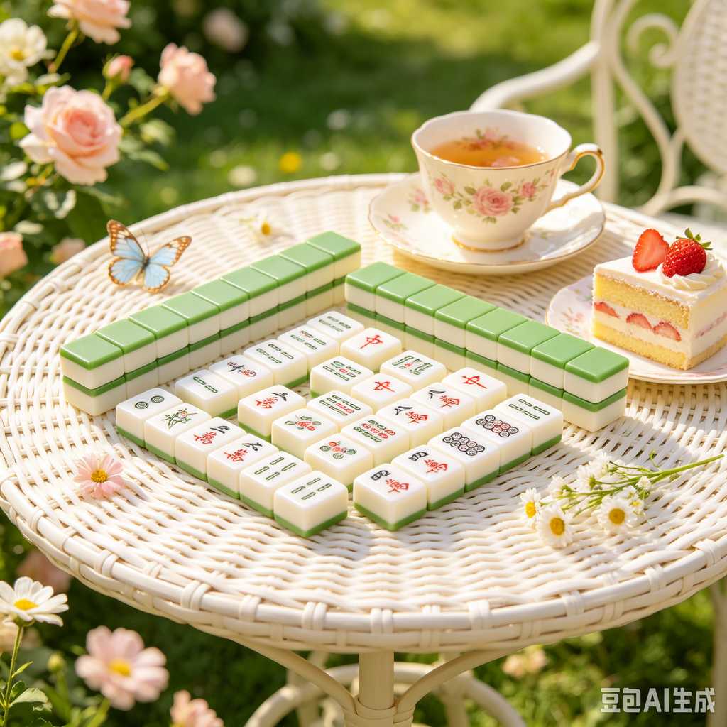 high profit mahjong set wholesale