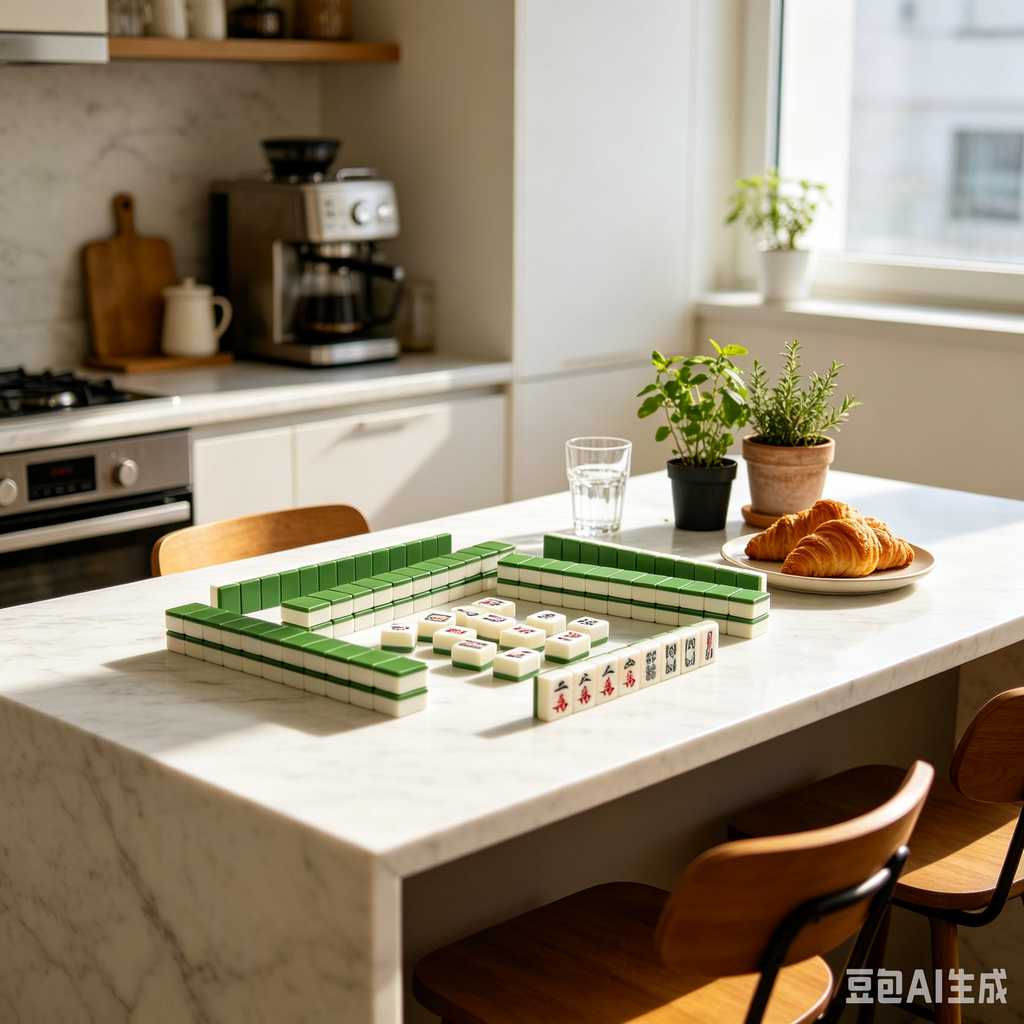 company logo mahjong tiles