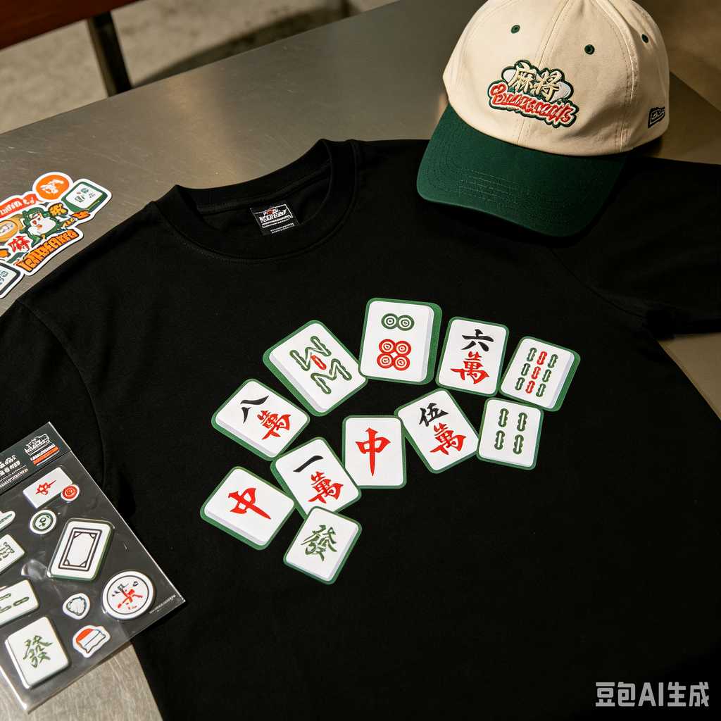 custom corporate mahjong tiles bulk