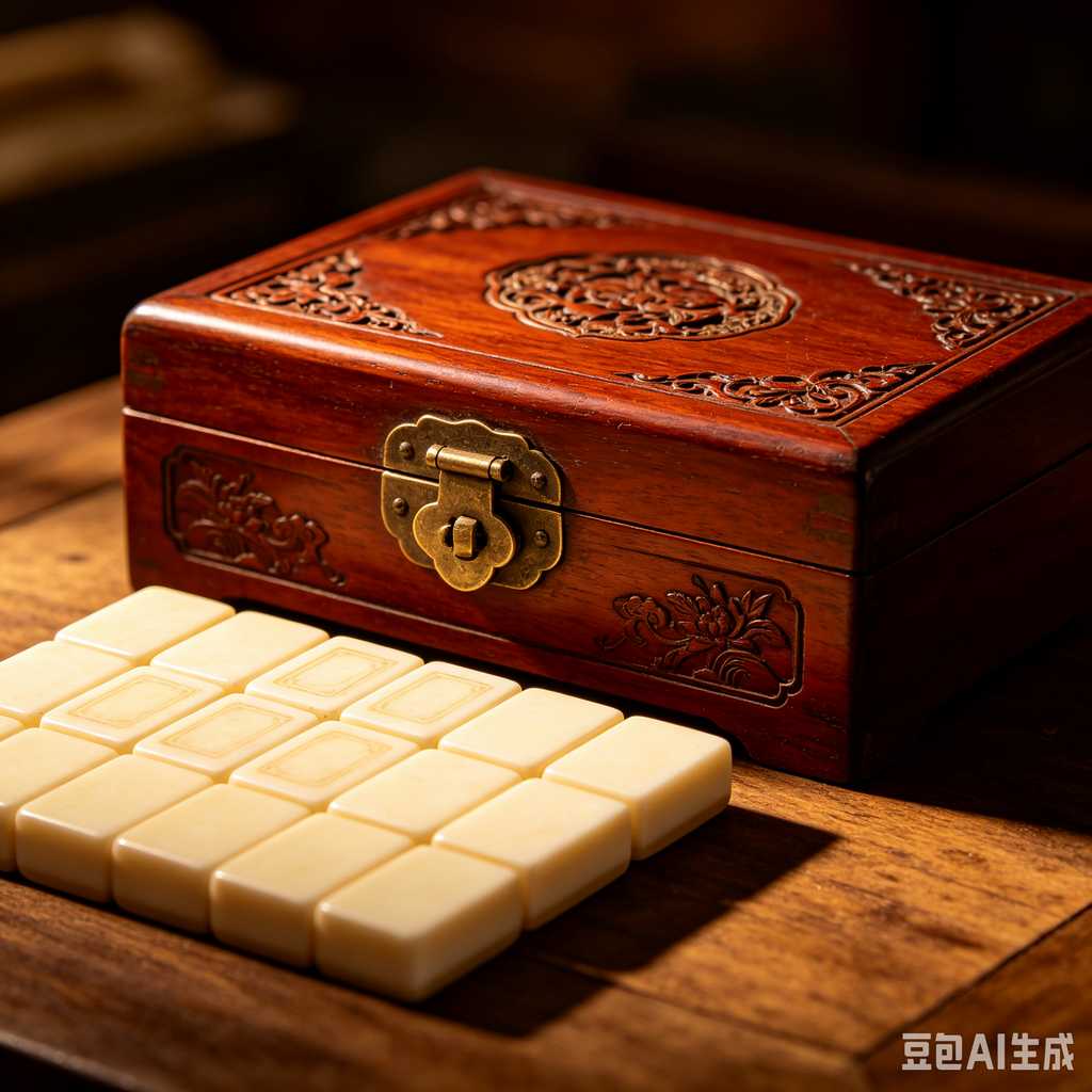 american mahjong set