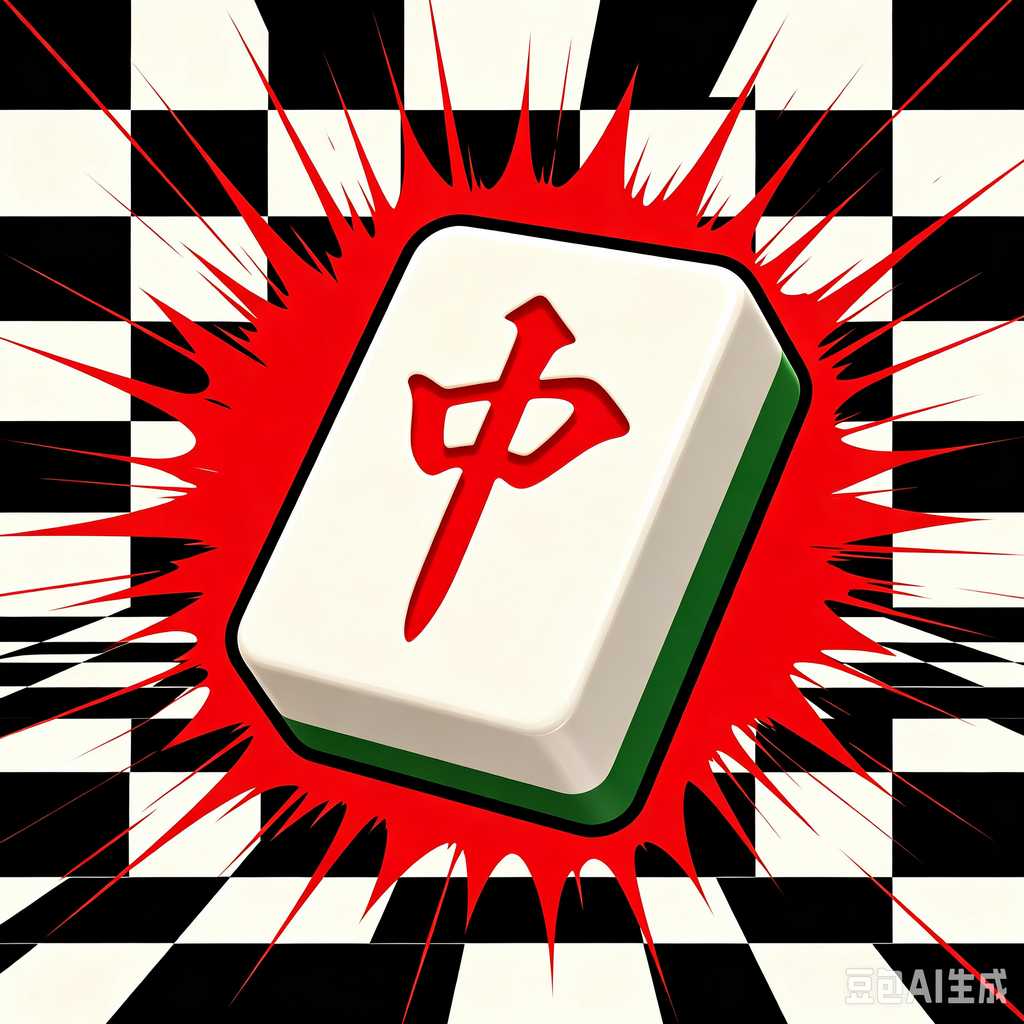 mahjong tile bag