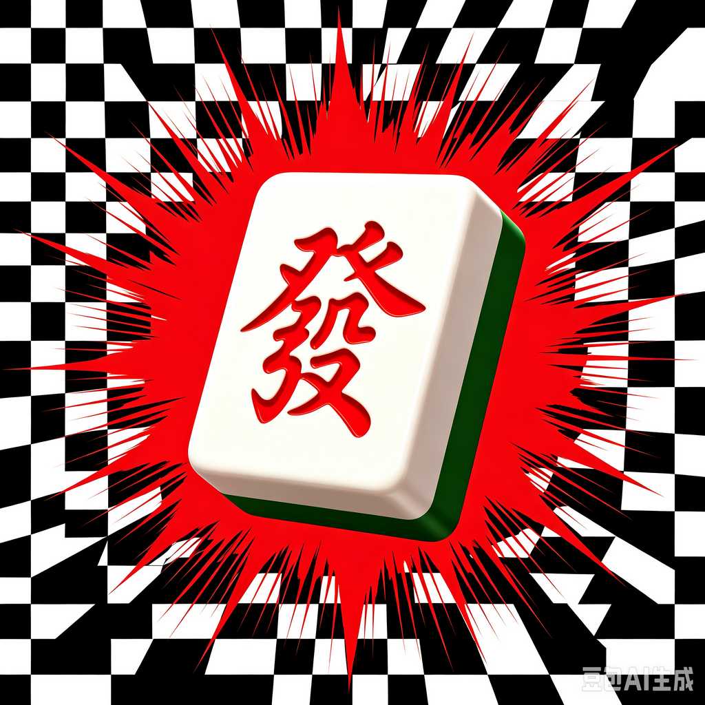 custom slogan mahjong tiles
