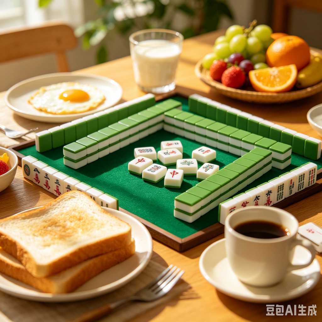 exclusive custom mahjong set