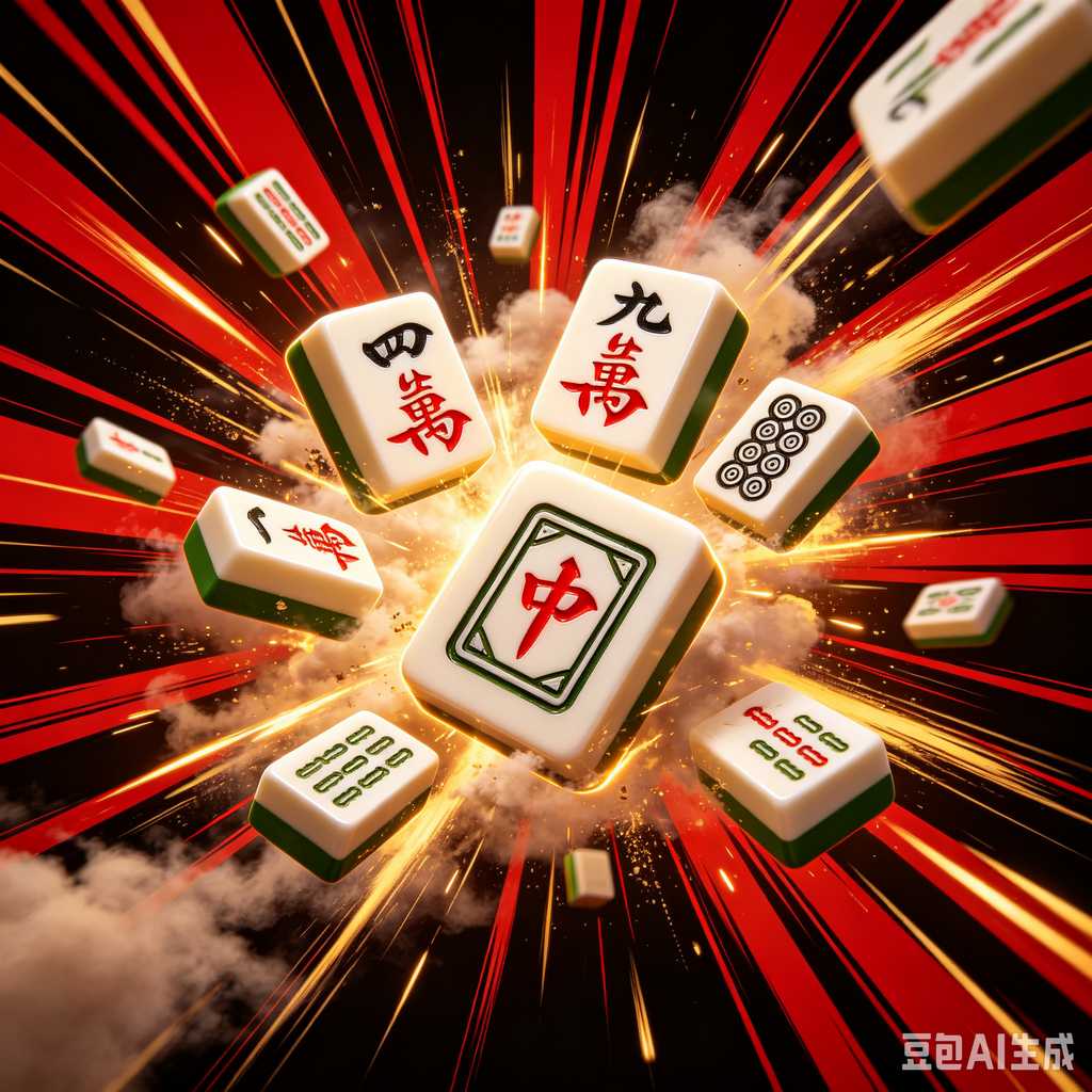 custom packaging mahjong set