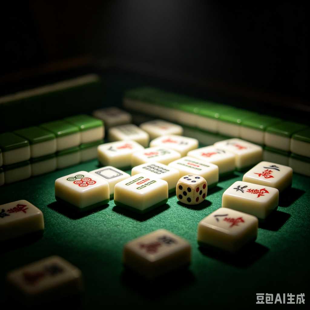 single mahjong tile pusher