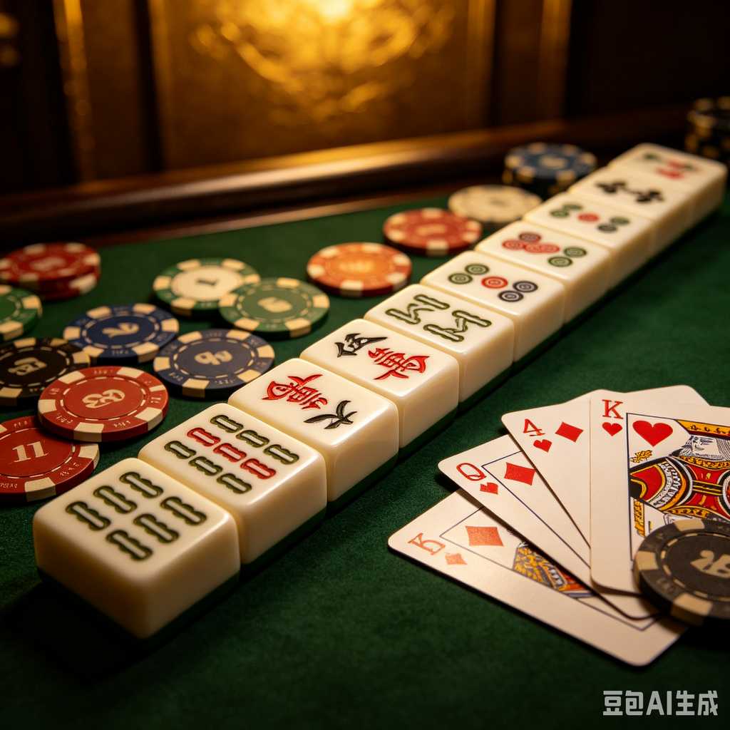 Santos,mahjong