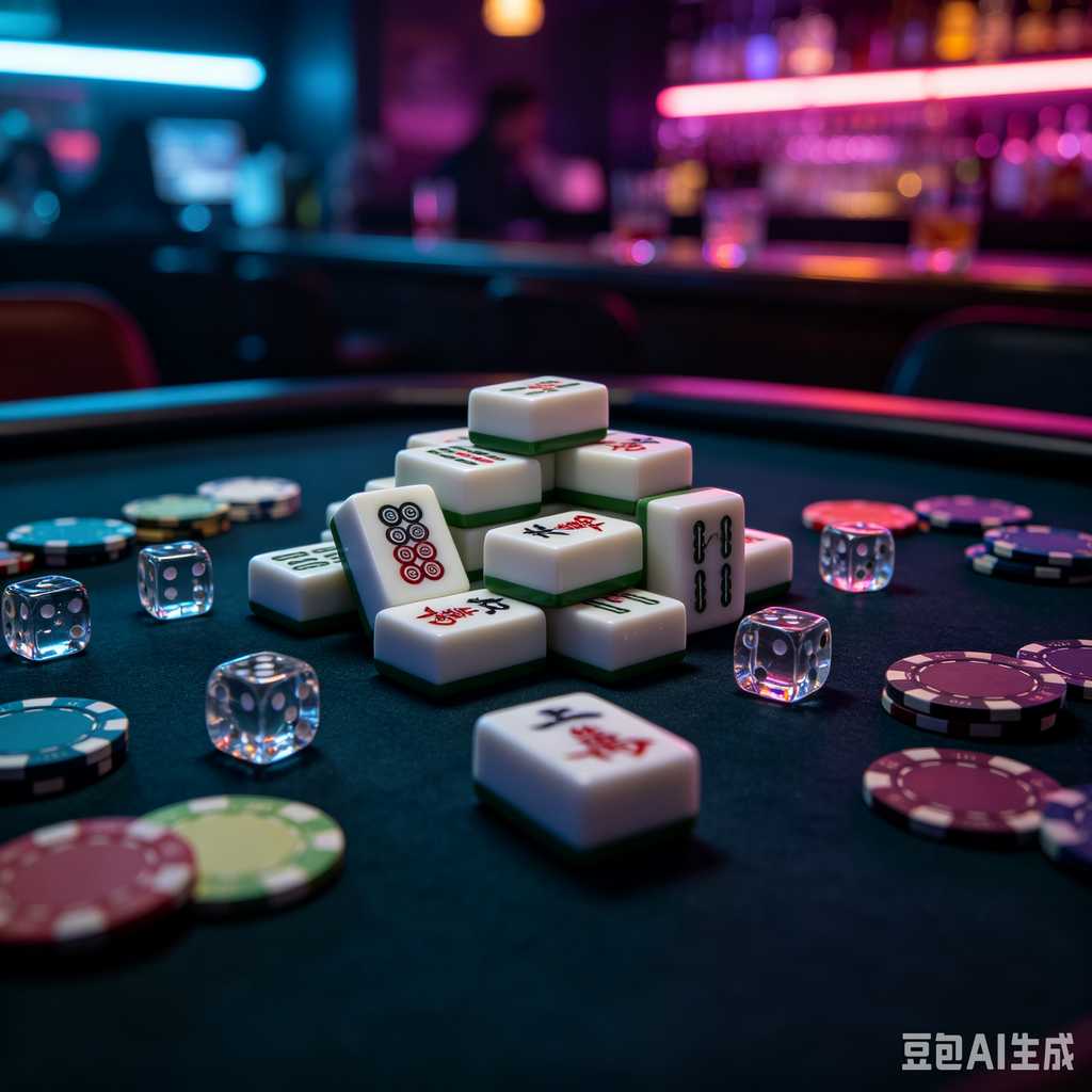 luxury mini mahjong travel set