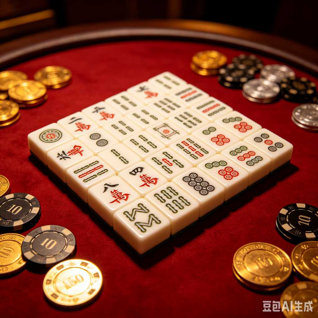 Cincinnati,mahjong