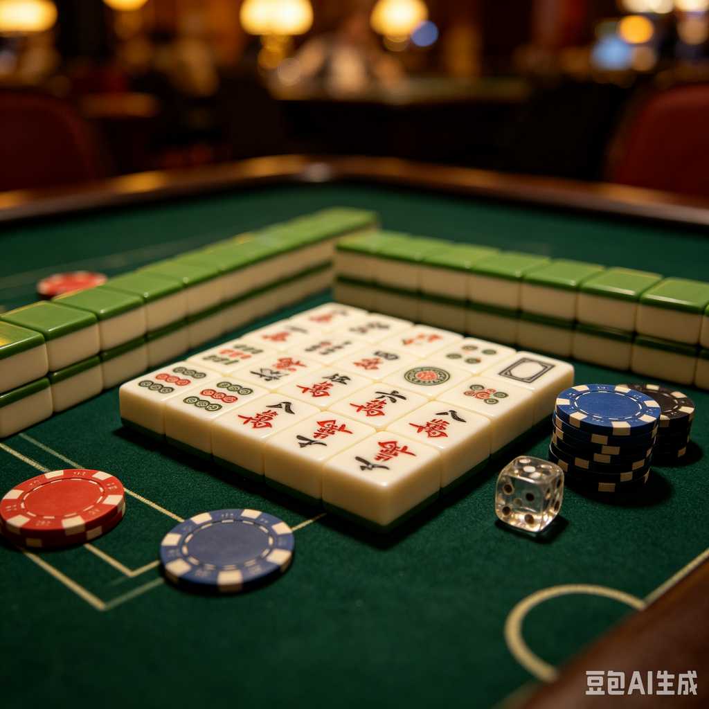 clear acrylic mahjong racks