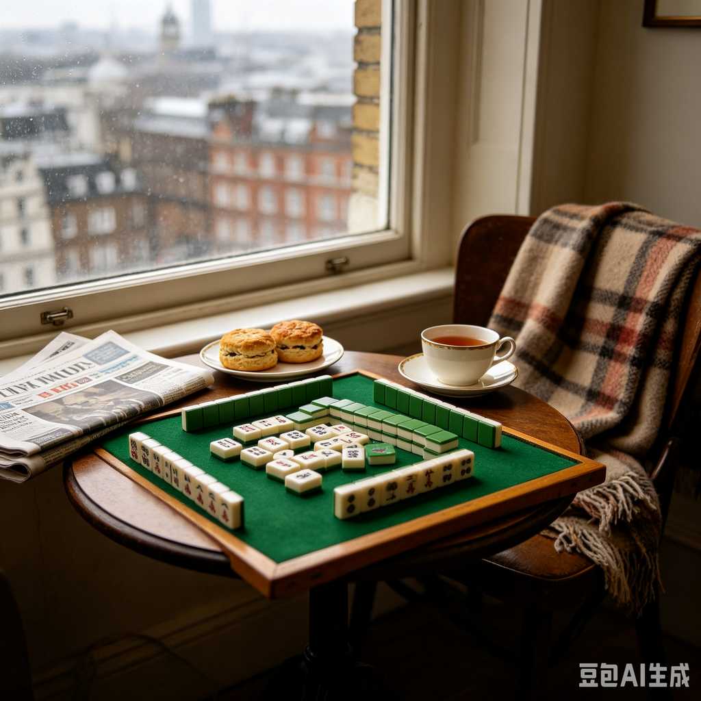 festival gift box mahjong tiles
